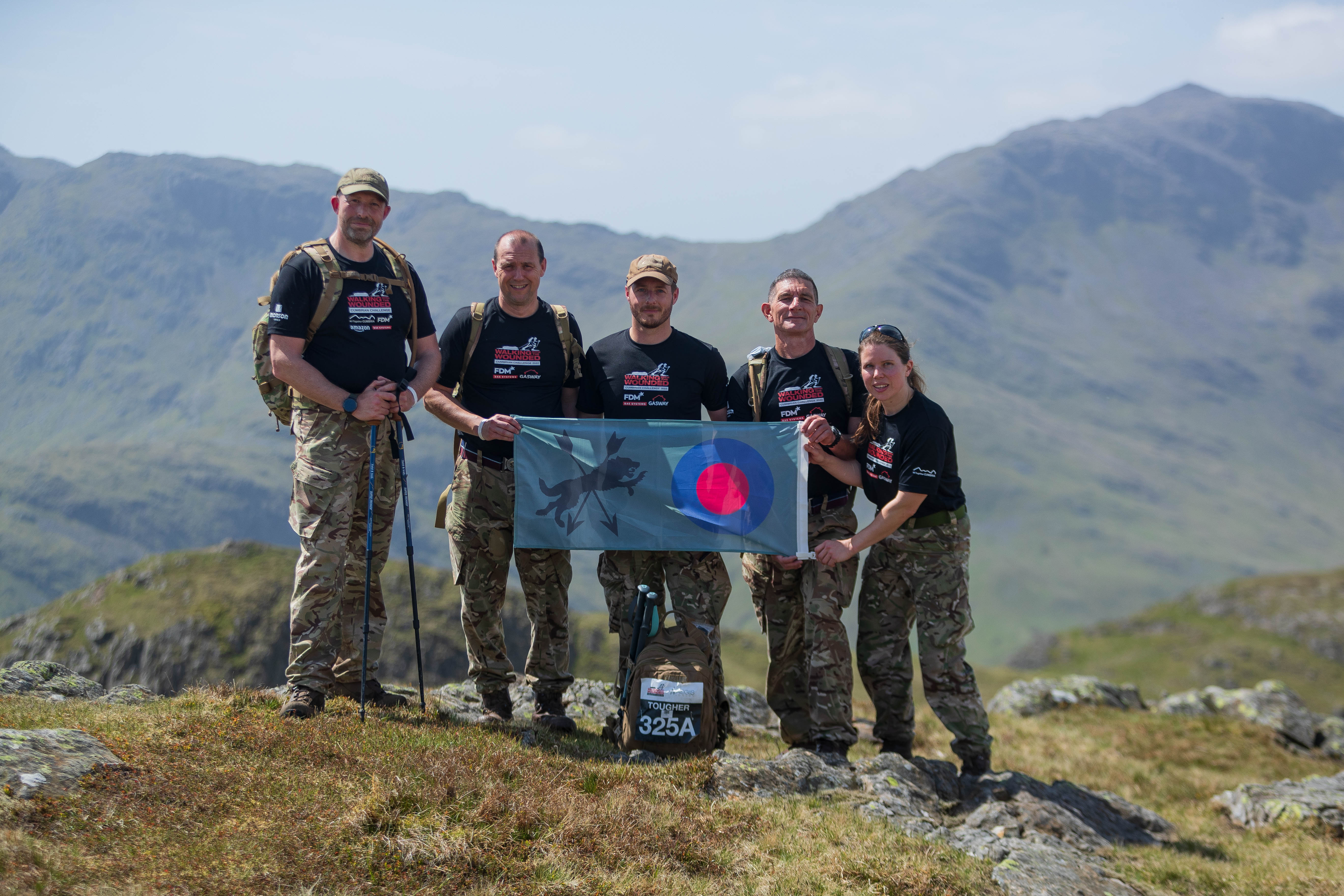 Cumbrian challenge
