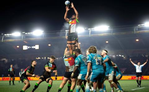 Rugby.