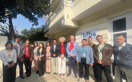 BFBS Gurkha Studio