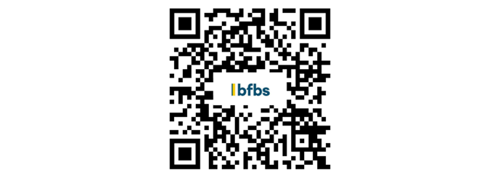 QR code for the Big Salute.