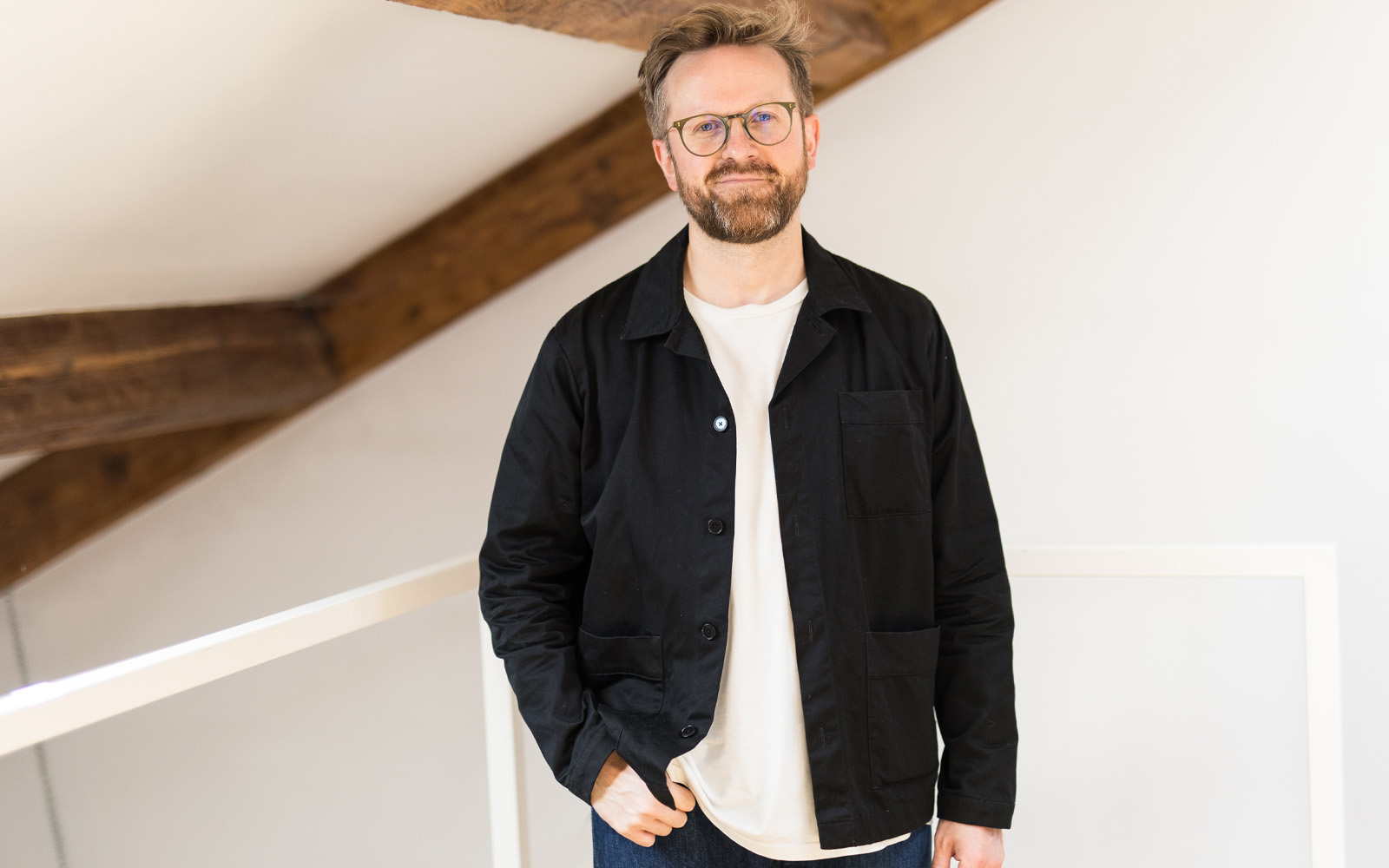 Adam Waters, Director of AI Culture and Gaming.