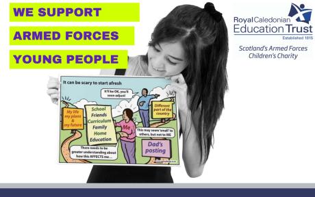 Royal Caledonian Education Trust.