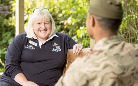 Dame Agnes Weston's Royal Charity for the Naval Service.