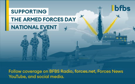 armed forces day poster