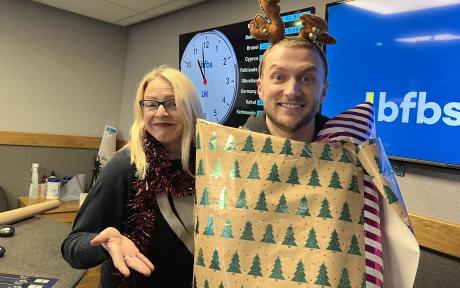BFBS Radio Festive Lineup Image 2