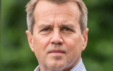 BFBS Trustee - Rich Fogden