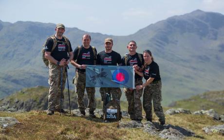 Cumbrian challenge