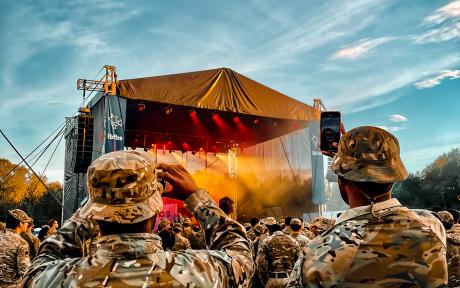 BFBStival ‘On The Road’ Rocks Steadfast Defender