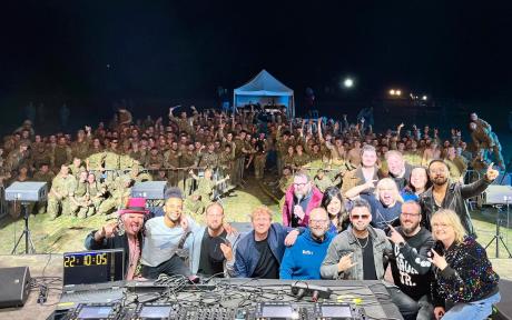 BFBS Live Events