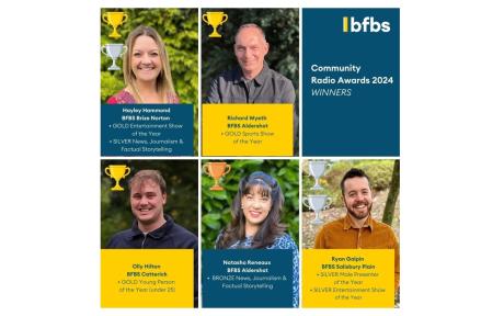 Award winners