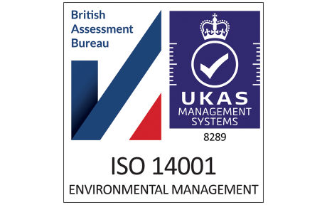 ISO 14001 Certificate image