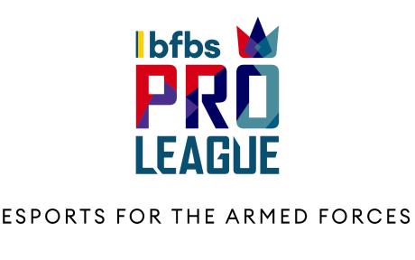 BFBS Pro League logo