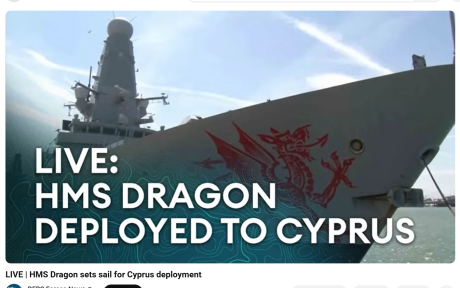 HMS Dragon