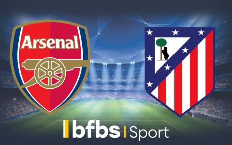 Arsenal v Atletico Madrid