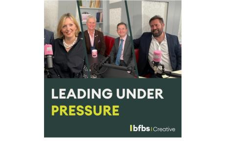 Leading under pressure