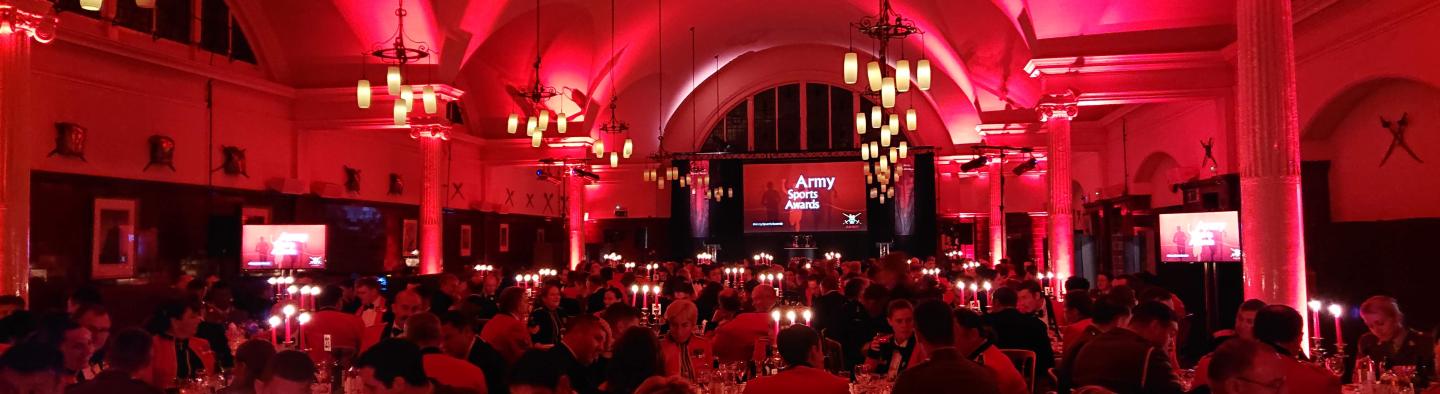 Army sports awards 1