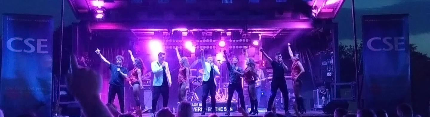 Marham stage
