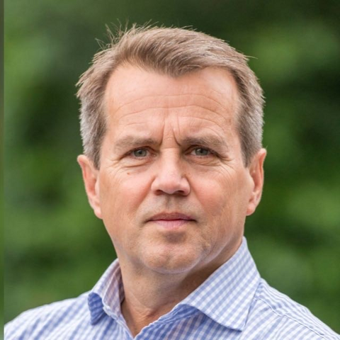 BFBS Trustee - Rich Fogden